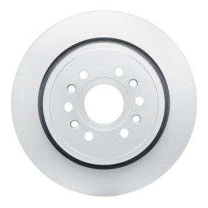 Jeep Grand Wagoneer Brake Rotor (1) - Rear - R1 Concepts - GeoSPEC Coated Plain - `21-`25 Jeep Grand Wagoneer Brake Rotor (1) - Rear - R1 Concepts - GeoSPEC Coated Plain - `21-`25